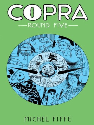 cover image of Copra (2012), Round 5